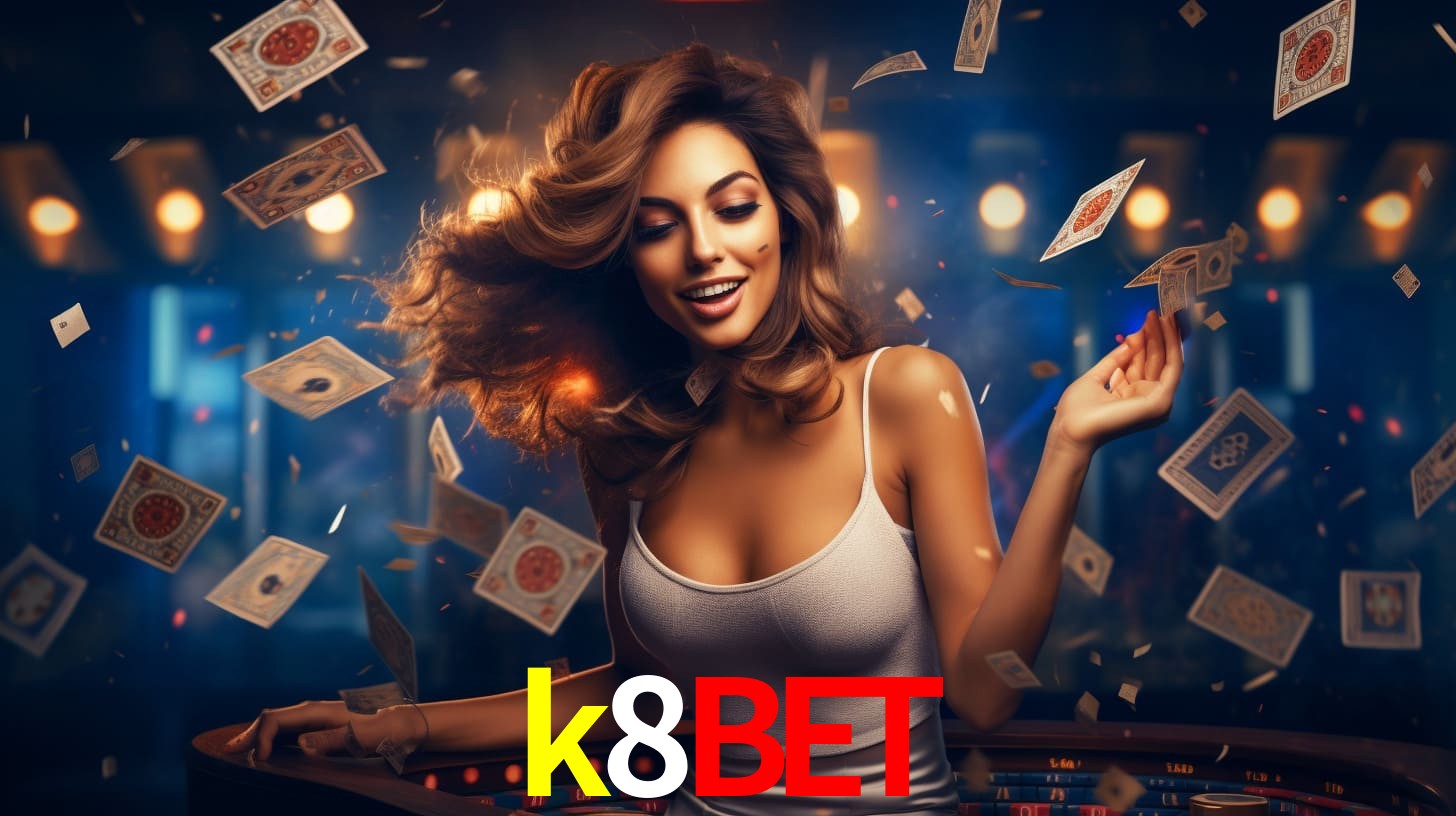 k8bet - Desafio de Nervos Fortes - k8bet paga