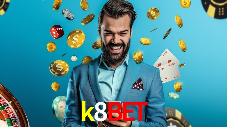 Experiência VIP k8bet