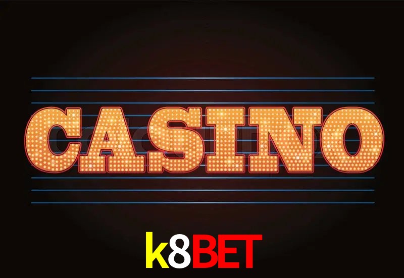 Casino Ao Vivo k8bet