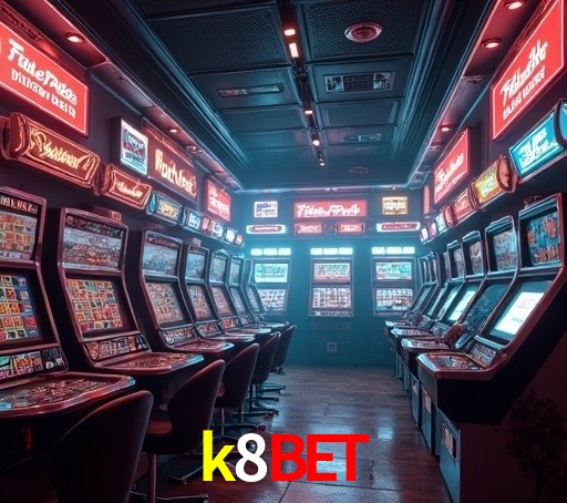 Diretório de Jogos k8bet