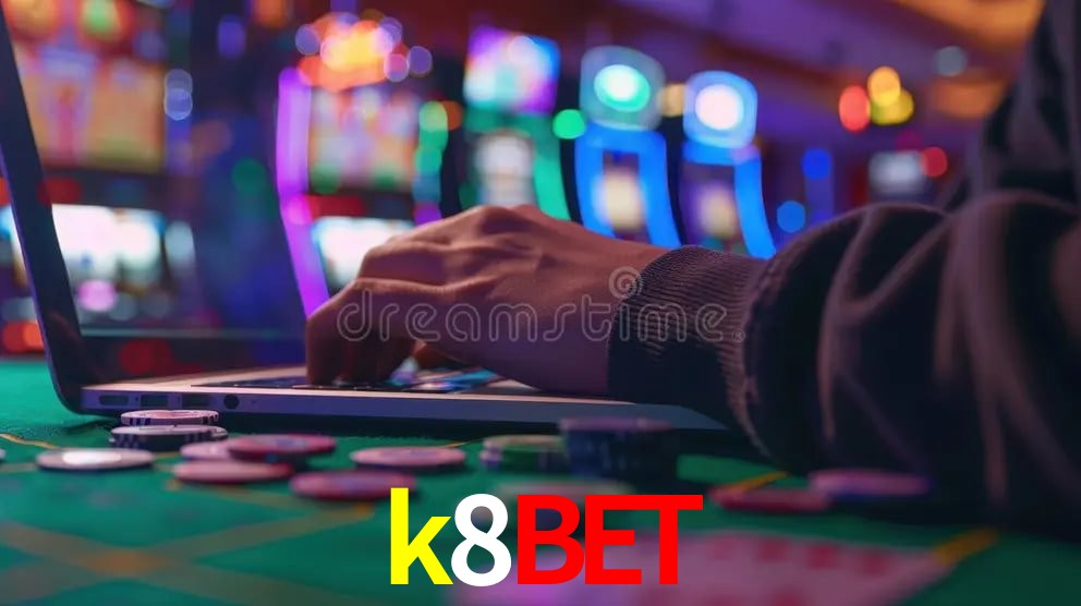 cassino k8bet