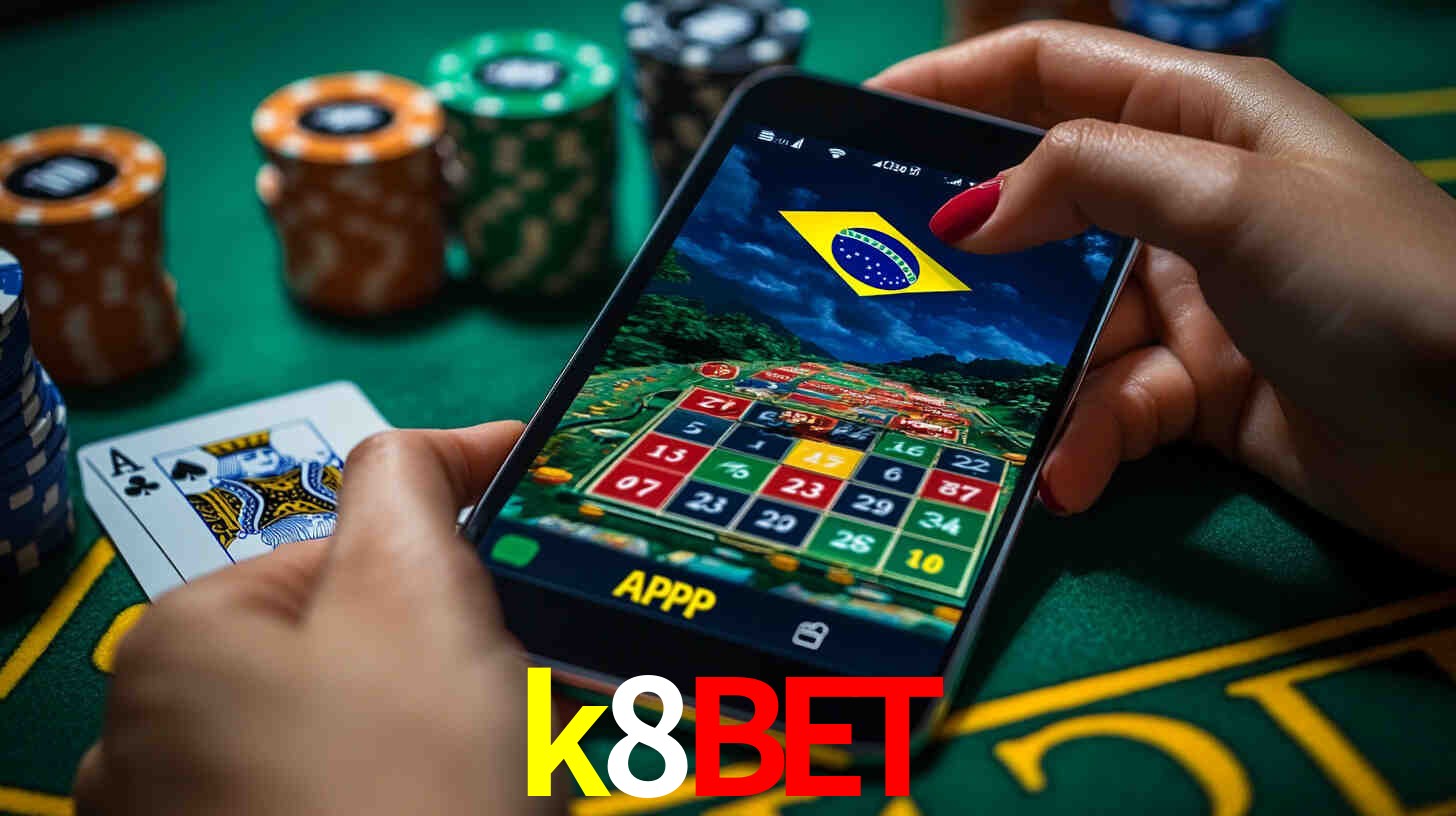 Apostas Esportivas na k8bet: Um Guia Completo