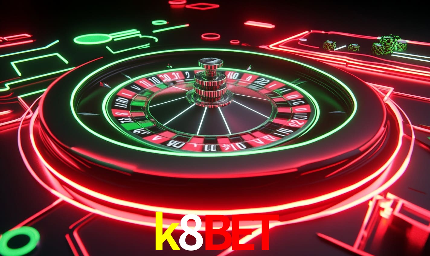 Descubra a Essência do k8bet: Nossa História e Compromissos
