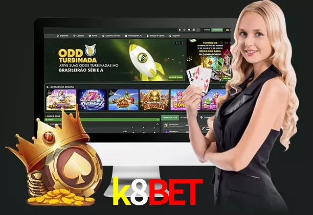Benefícios da Conta k8bet