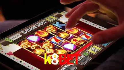Descubra a Magia dos Jogos de Arcade no k8bet