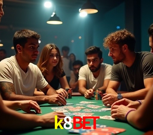 Casino Ao Vivo k8bet