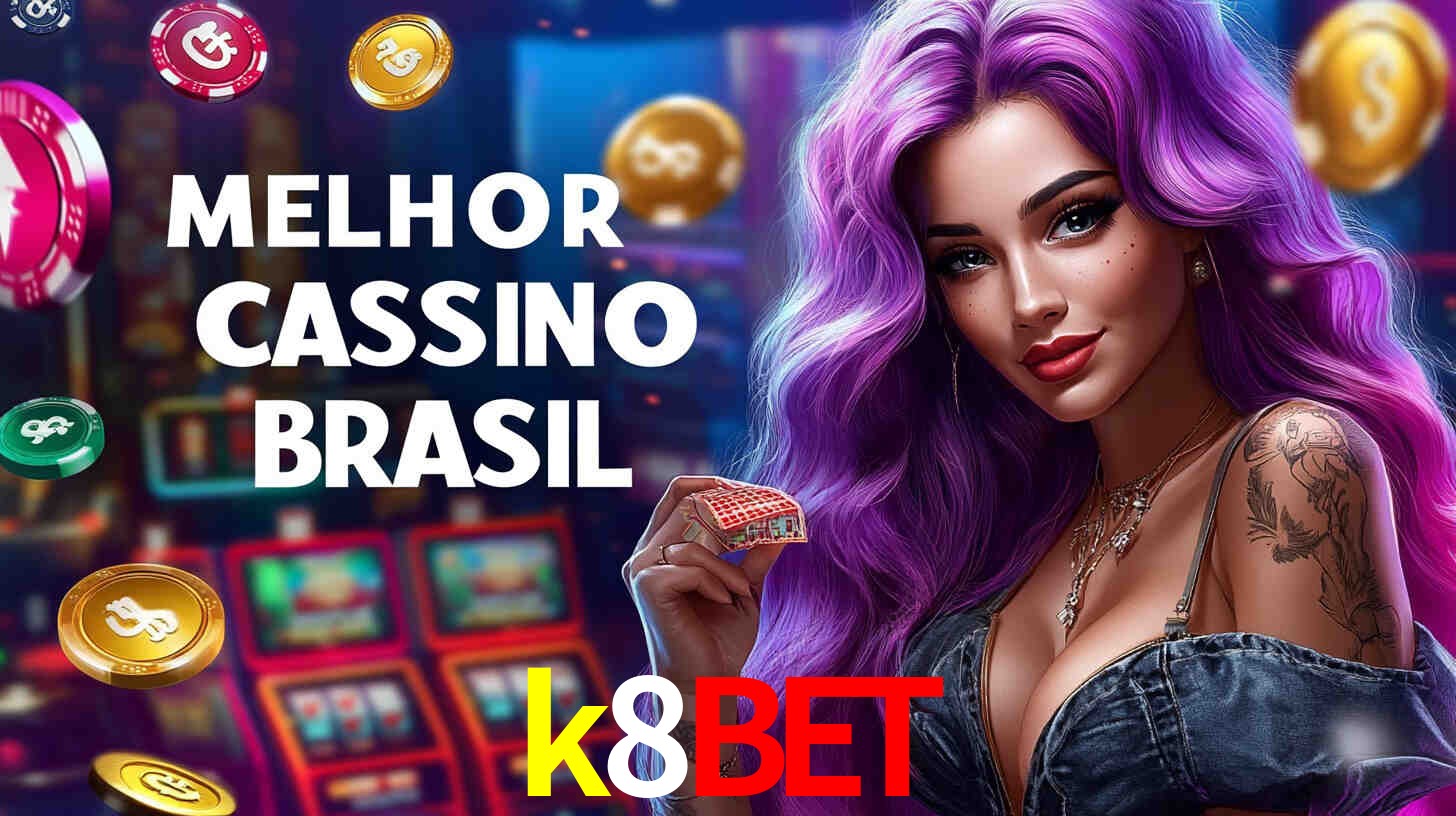 A Popularidade dos Caça-Níqueis no k8bet
