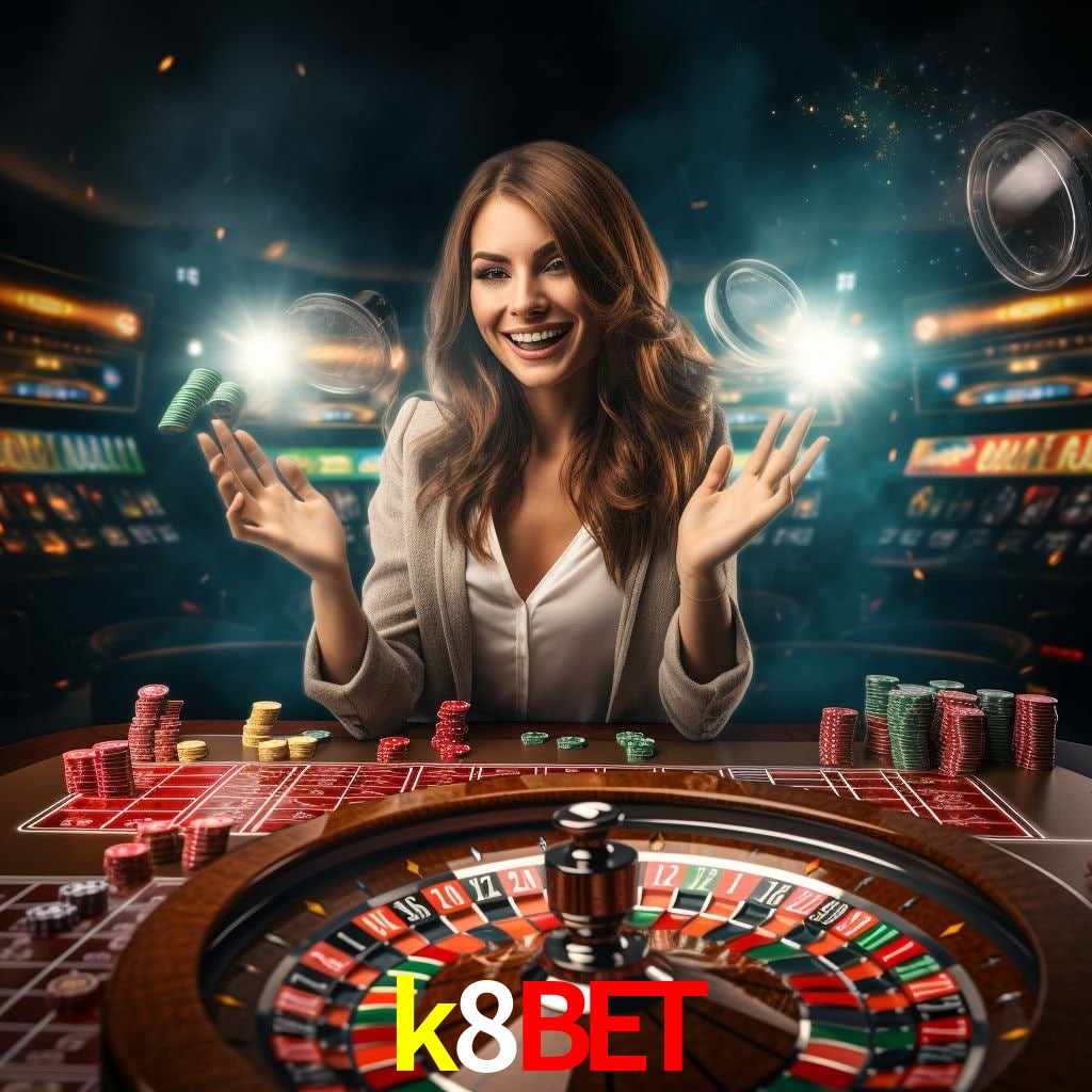 k8bet: Jogos de Caça-Níqueis-Altas Recompensas, Roleta-Velocidade, Blackjack-Desafios Máximos