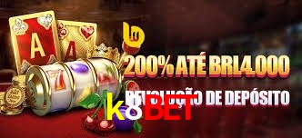 Design Responsivo k8bet