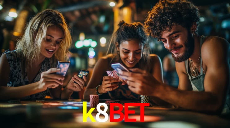 Welcome Bonus k8bet