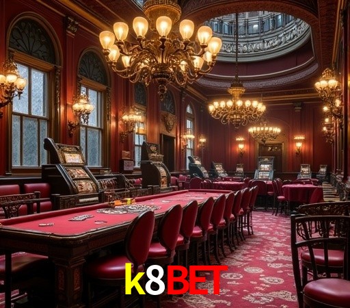 Recursos de Bônus k8bet