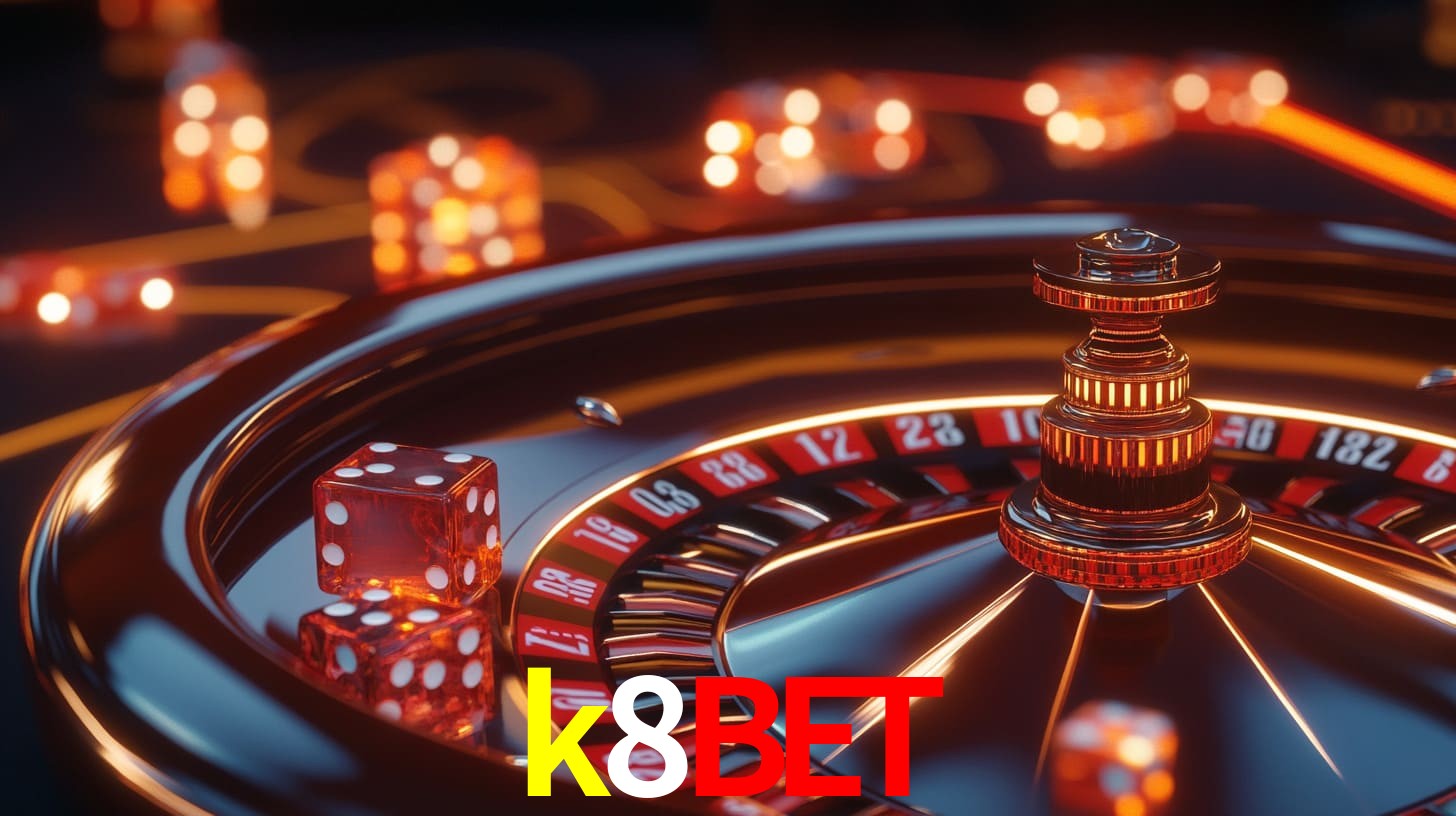 Roulette Table k8bet