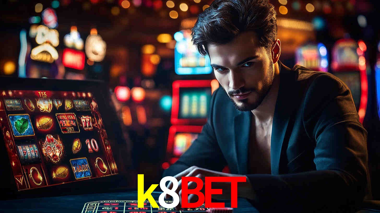 Bônus Generosos e Exclusivos no k8bet para Você!