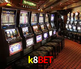 A Emoção da Loteria na k8bet: Uma Chance de Mudança de Vida