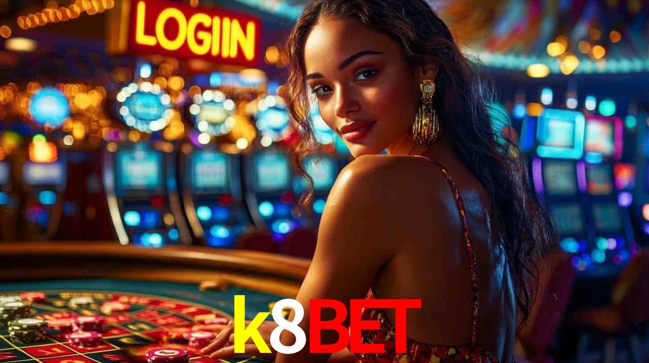 Aplicativo mobile k8bet
