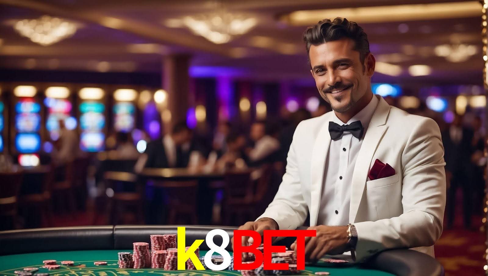 Acesso à conta k8bet