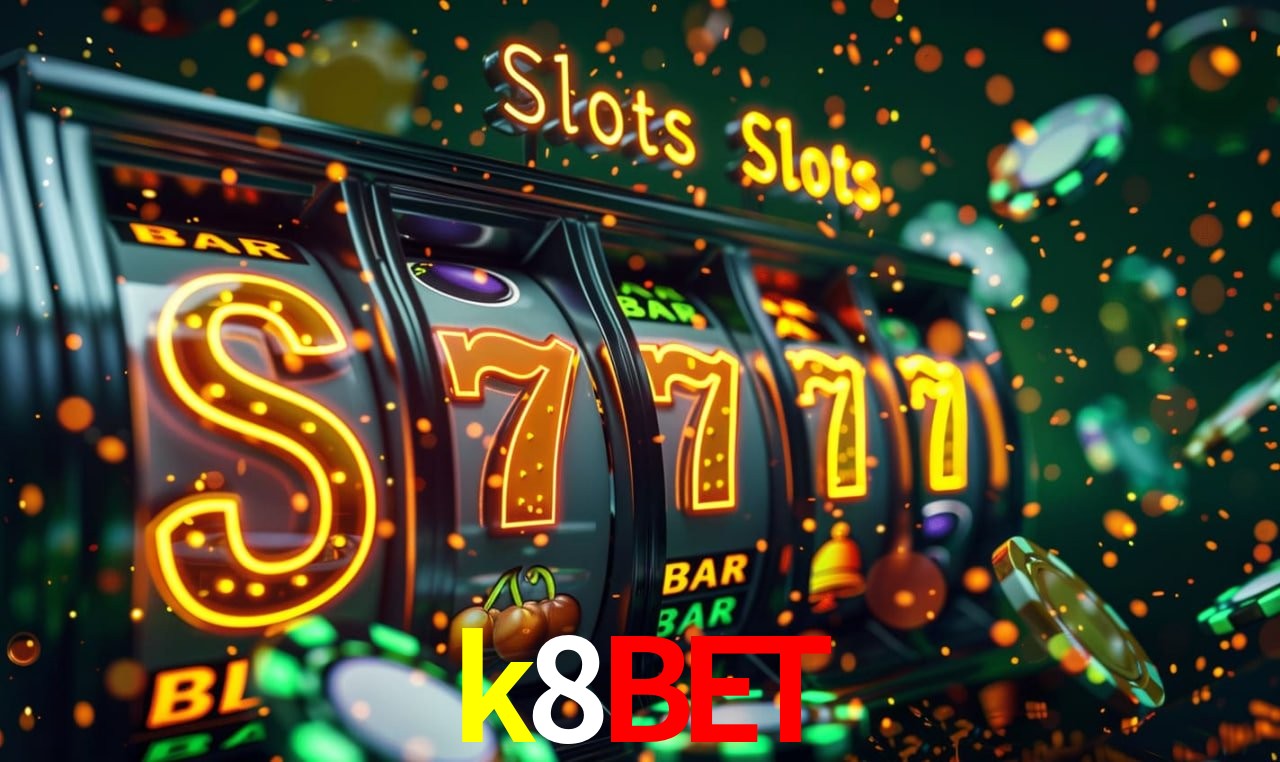 Jogos de Slot k8bet