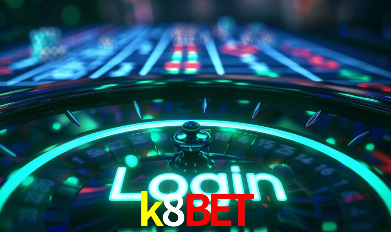 Login Seguro k8bet