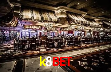 Descubra a Essência do k8bet: Nossa História e Compromissos