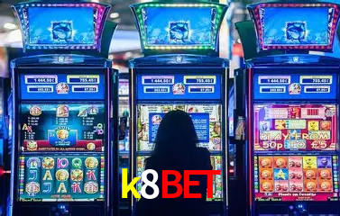 A Emoção da Loteria na k8bet: Uma Chance de Mudança de Vida