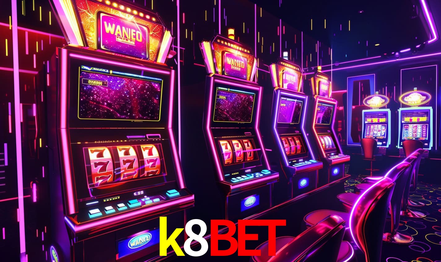 cassino k8bet