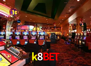 A Experiência Imersiva dos Cassinos Ao Vivo no k8bet