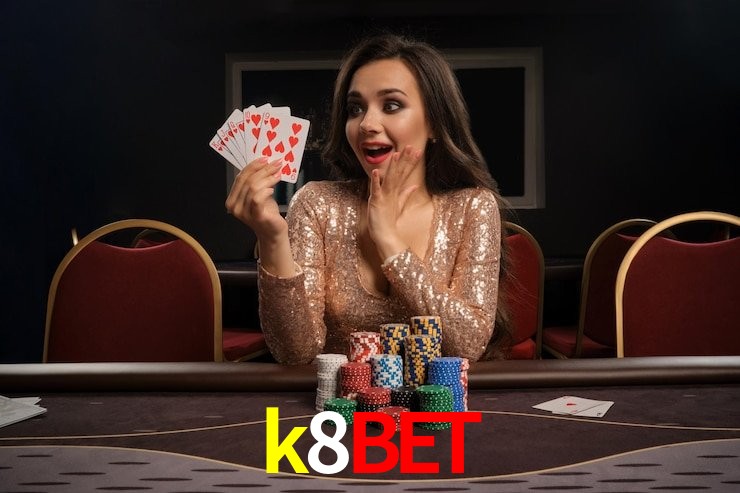 Mesa de Blackjack k8bet