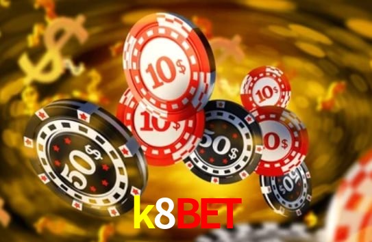 Provedores de Jogos k8bet