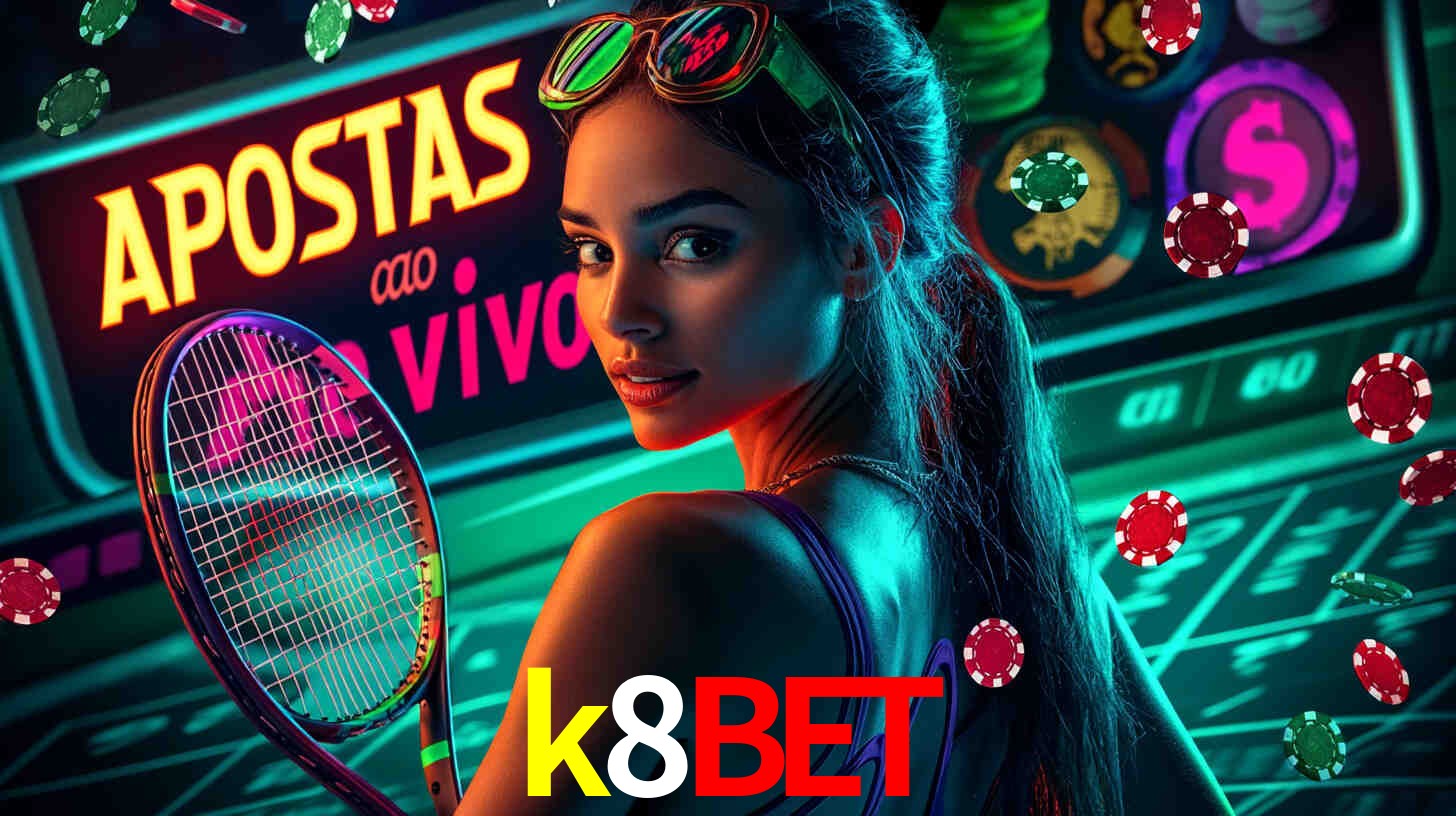 A Experiência Imersiva dos Cassinos Ao Vivo no k8bet
