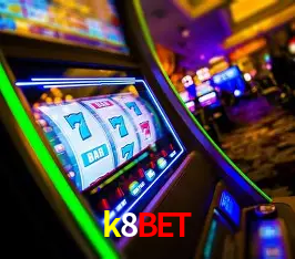 Descubra a Essência do k8bet: Nossa História e Compromissos