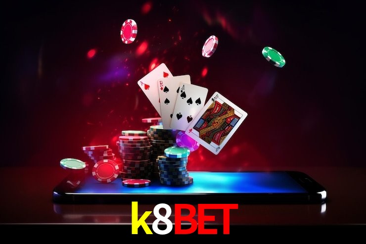 Game Providers k8bet