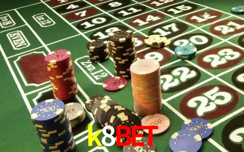 Promoções Sazonais k8bet