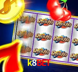 Explorando a Categoria de Eventos em Apostas na k8bet